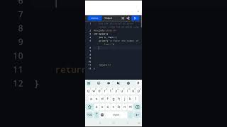 Factorial using do while loop in C programming language ✌👍. #cprogramming (4/50days)
