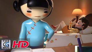 CGI 3D Animated Short "The Easy Life" - by Jiaqi Xiong + Ringling | TheCGBros