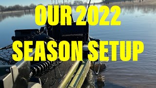 Our Hobie Pro Angler 14 Setup