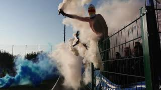 Pyroshow BSV Rehden - SV Meppen Niedersachsenpokal Viertelfinale 30.10.2019