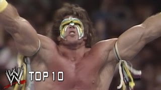 SummerSlam Shockers - WWE Top 10