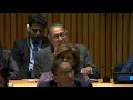 intervention by amb. munir akram permanent representative of pakistan to the un on report of unsg