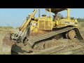 caterpillar d6h lgp series ii bulldozer