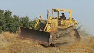 Caterpillar D6H LGP Series II Bulldozer