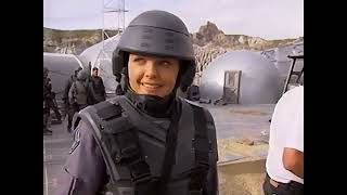 Starship Troopers: EPK B Roll (behind the scenes featurette, November 1997)