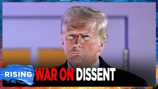 In Defense of DISSENT; Why The Left Is So Worried About Trump: Niall Stanage