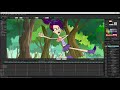 how to create the animation clip jealous tutorial 1 moho rigged animation