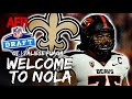 Saints Draft Oregon State OT Taliese Fuaga | IMMEDIATE REACTION | Ryan Ramczyk Done In New Orleans?