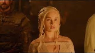 Daenerys feeds her Dragons with Human | Game Of Thrones