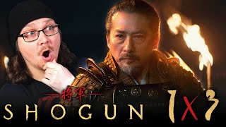 SHOGUN 1x3 REACTION | Tomorrow Is Tomorrow | Review