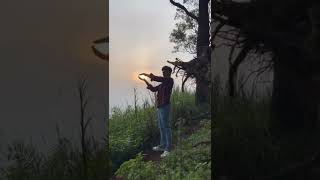 uppukunnu view point 🦅 | ഇടുക്കിയിലെ കുളമാവ് അണക്കെട്ടിന് സമീപമാണ് ഉപ്പുകുന്ന് വ്യൂ പോയിന്റ്🌸