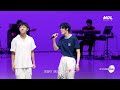 4k evnne “badder love” band live concert it s live k pop live music show