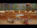 gamelan bali tabuh pat gari