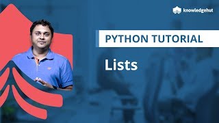 What is a List in Python? | List Methods | List Comprehension | Nested Lists | Python for Beginners