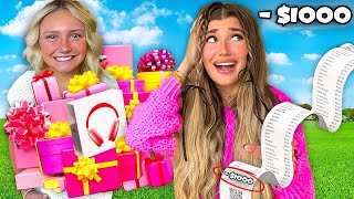 i SPENT $1000 On MY 12yr OLD SiSTER’s BiRTHDAY!  *i'm BROKE*