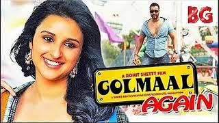 "Golmaal" 4 Again (arijit singh all songs) 2017 GOLMAAL AGAIN Trailer Soon- Ajay Devgan  parineeti
