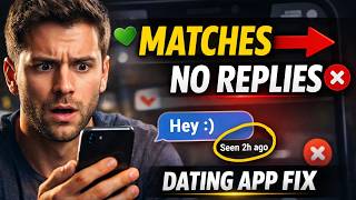THIS IS WHY YOUR MATCHES DISAPPEAR ON DATING APPS