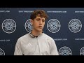 post match reaction cfc 1 1 one knox keegan ancelin