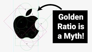 🤔 Is Golden Ratio a Myth?! Logo Design & Golden Ratio