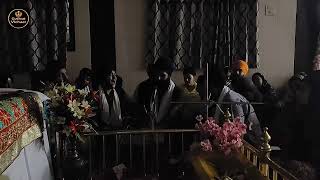 Bhai Pritpal singh ji Regina || akj jalandhar samagam