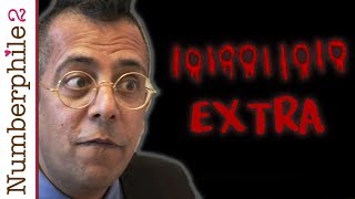 1010011010 (extra footage) - Numberphile