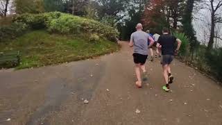 Preston parkrun 09/11/2024. Going for sub 20 min #prestonparkrun#parkrun#runners#5k