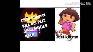 Dora The Explorer Best Vines