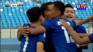 Reung Bunheing (15) Chanpolin (8) Goals Against Philippines 2022