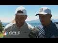 Kansas City Chiefs' Travis Kelce and Patrick Mahomes are 'fired up' for NFL season | Golf Channel