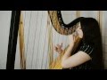 Muse - Plug In Baby // Amy Turk, harp