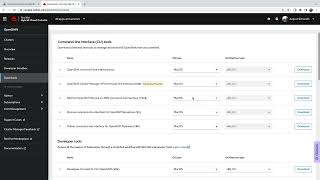 Deploying an Azure Red Hat OpenShift cluster in the Azure portal