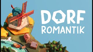 Dorfromantik -  First Look and Play Through