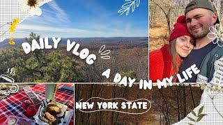 Мій перший vlog | New York State пішли в гори | Життя в США