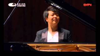 Lang Lang - Bach Italian Concerto 3rd mvmt