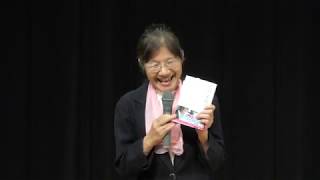 日本看取り士会 第6回 全国フォーラム 柴田久美子会長