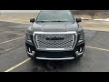 used 2022 gmc yukon saukville wi mequon wi e17253a