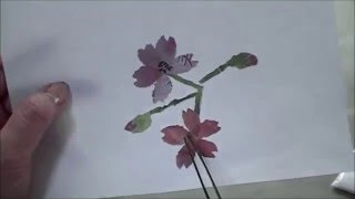 簡単エコな趣味 誰にでも簡単にできる新聞ちぎり絵