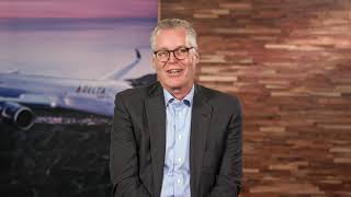 Delta Air Lines CEO on the perfect customer experience