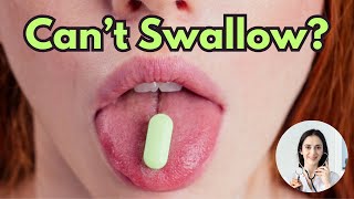7 BEST PILL SWALLOWING TECHNIQUES REVEALED!