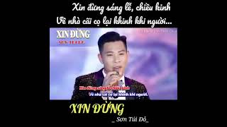 XIN ĐỪNG SÁNG LỄ CHIỀU KINH  VỀ NHÀ LẠI KINH KHI NGUỜI