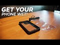 Waterproof Phone Case VS Dry Bag Phone Case - Waterproof Case Comparison (Amazon)