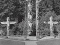 Heritage Minute: Cultural Commodities: The Totem Poles at Lumbermen's Arch