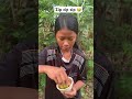 Zip zip zip 🤣🤣 #edit #food #wildfruit #eatingrice #eatrice