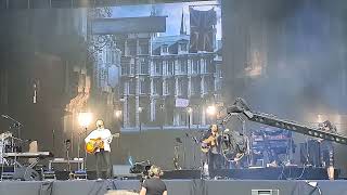 Glastonbury 2023 Cat Stevens "First Cut is the Deepest" Pyramid Stage