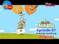 Simple Samosa Episode 67 - Patang Hurdang | English Cartoon for Kids