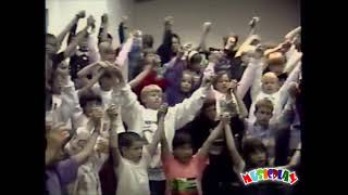 Make a Difference Kids Demo with Denise (1990's)