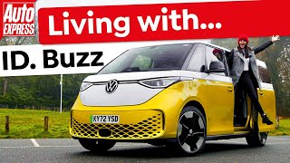 Volkswagen ID. Buzz review: it's worth the hype!