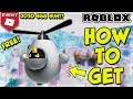 [EVENT] HOW TO GET THE EGG OF THE HIGH SKIES EGG IN PLANE CRAZY - ROBLOX EGG HUNT 2020