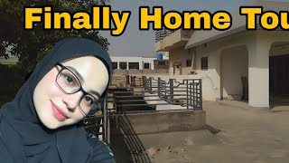 Home Tour 🏡 itny sal sy Ghr Band para tha?my full home Tour #zainabfatimavlogs #hometour