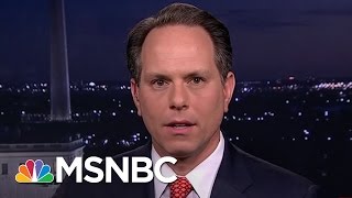 Jeremy Bash: If White House Is A Runaway Train, The Breaks Are Out | The 11th Hour | MSNBC